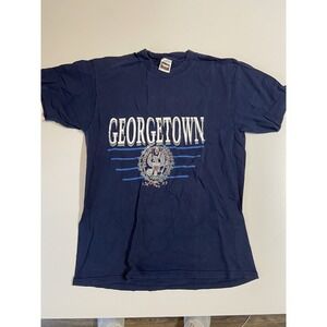 Vintage Georgetown Hoyas Shirt Size XL